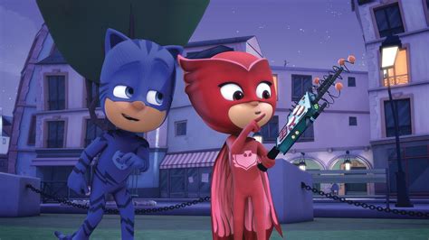 Pj Masks Abc Iview