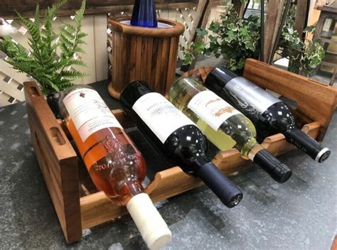 23 Modern Wine Rack Designs With Ingenious Storage Systems