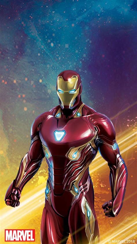 Infinity War Iron Man Wallpapers Top Free Infinity War Iron Man