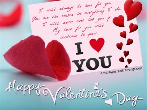 Sweet Valentine’s Day Greeting Messages For Wife And Girlfriend Romantic Love Messages Quotes