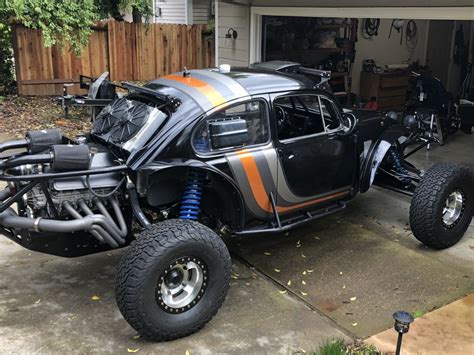 3 good (the highest professional standards or a perfect original car. 1965 VW Baja Bug - V8 Street Legal Photo#0 | Vw baja bug ...