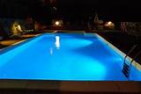 Swimming Pool Lights Photos
