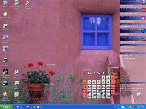 Free Download Desktop Calendar Windows Software Blends Data With