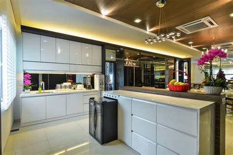 20 Popular Kitchen Cabinet Designs In Malaysia Recommendmy