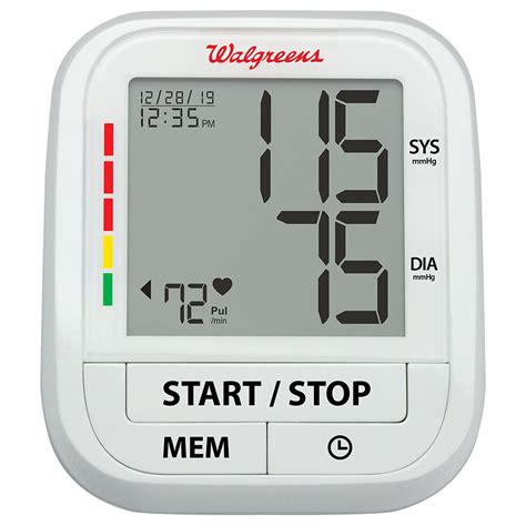 Can Walgreens Check Your Blood Pressure