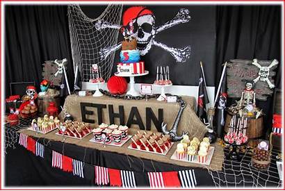 Party Pirate Cakes Parties Table Cake Dessert