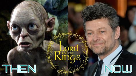 Lord Of The Rings Cast Then And Now 2001 2003 Youtube