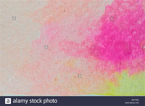 Watercolor Art Grunge Texture Backdrop Abstract Background Stock Photo