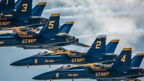 Near Record Attendance As Day Two Of The Bethpage Air Show Comes To A