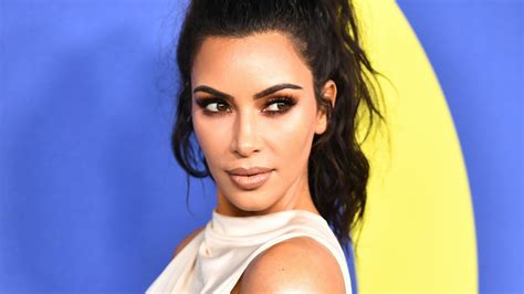 Kim Kardashians Cfda Influencer Award Acceptance Speech Was So Epic