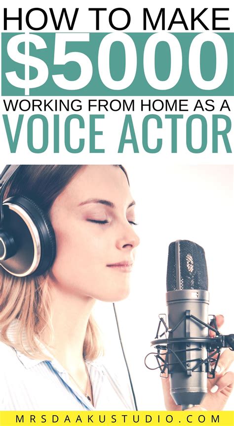 Voice Over Jobs For Beginners From Home Ultimate Guide 101 In 2021