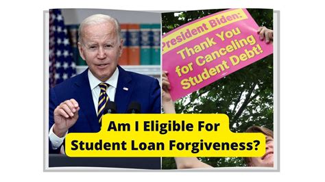 Fact Sheet Am I Eligible For Student Loan Forgiveness Times Md
