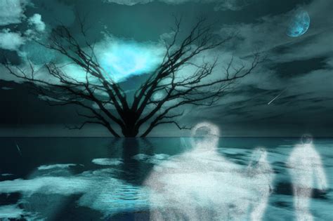 Ghost Dreams Demons Spirits Dream Interpretation