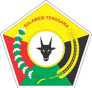 Sulawesi Tenggara Logo Png Vectors Free Download