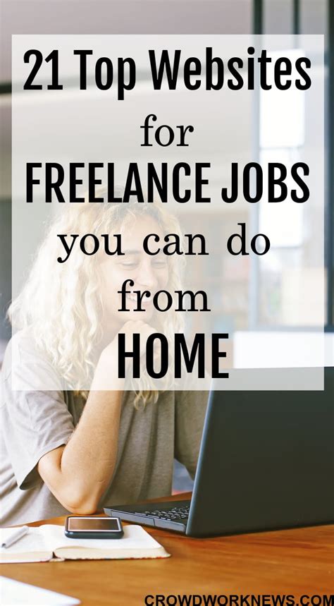 21 Best Freelance Jobs For Beginners From Home In 2024