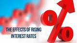 Photos of Rising Home Interest Rates