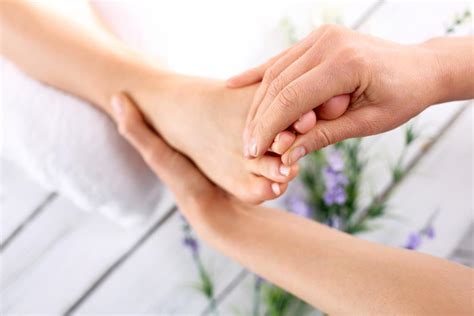 Foot Massage Bliss Massage Spa Fizioterapi Ne Tirane