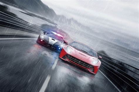 Need For Speed Rivals Alldrive Lets Players Get Creative With Their