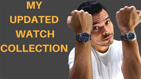 My New Watches Updated Watch Collection The Must Have Watches