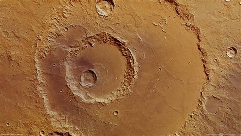 Esa Hadley Crater Provides Deep Insight Into Martian Geology