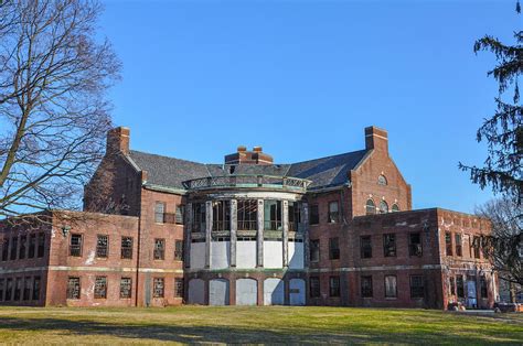 Norristown State Hospital Photograph By Bill Cannon Pixels