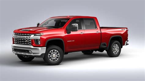 Find A New Red Hot Chevrolet Silverado HD In South Minnesota VIN GC YUEY MF