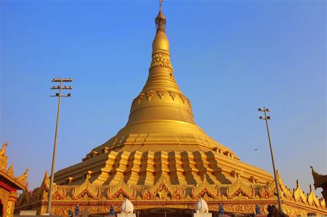 My World: Global Vipassana Pagoda, Mumbai - A Photo Essay