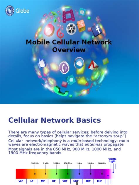 Cellular Network Overview High Speed Packet Access Cellular Network