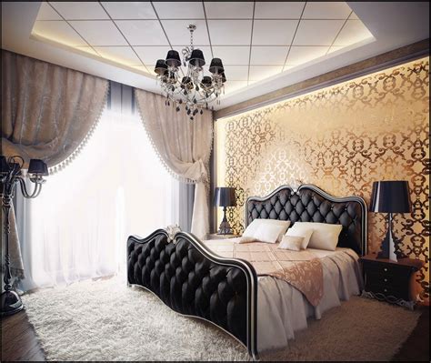 20 gothic bedroom design and decor ideas through the ages of what seems to be a timeless era no other design evokes a wider range of emotional appeals than the gothic style. Luxury Gothic Bedroom Design Ideas #8381 | House ...