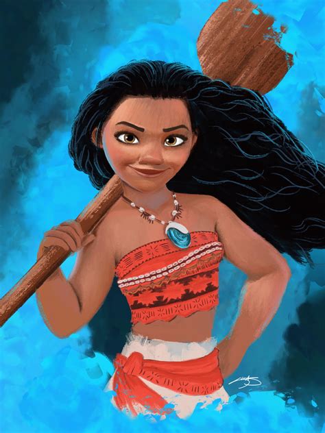A Film Introduction To Moana A American D Animated Musical Fantasy Comedy Adventure