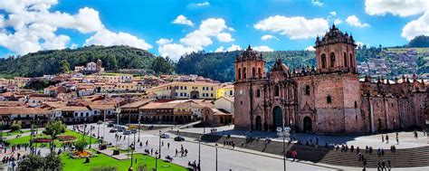 ¿cuándo Visitar La Ciudad Del Cusco Machu Picchu Viajes Peru