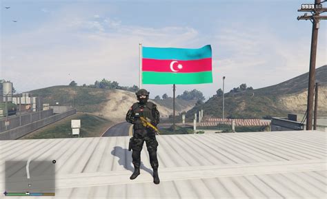 Turan Flags Gta5