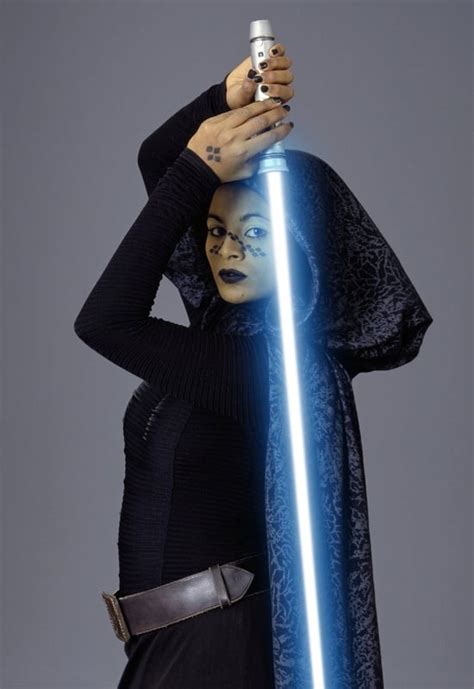 2015 Star Wars Celebration What Happened To Barriss Offee Dave