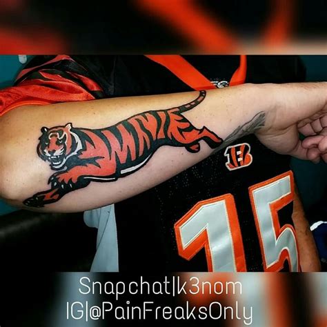 Bengals Tattoo