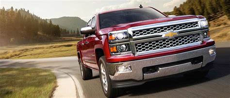 The 2015 Chevrolet Silverado Is Dependable Smart And Solid
