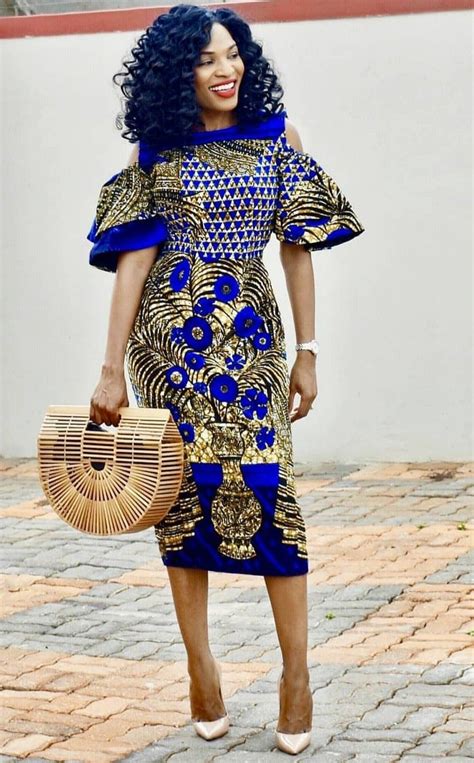 Voir plus d'idées sur le thème mode africaine, tenue africaine, robe africaine. Modèle De Robe Tailleur En Pagne - Facile à faire