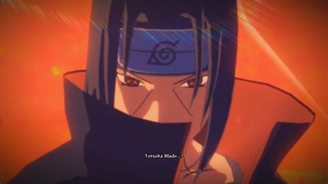Naruto Ultimate Ninja Storm 4 Pc Mod Itachi Eternal Mangekyo Custom