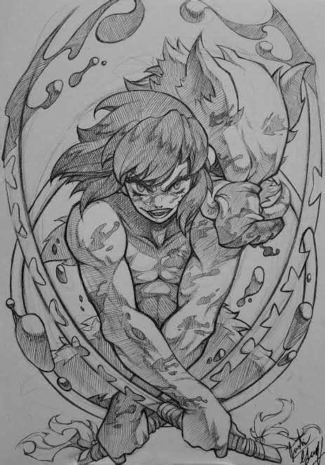 Demon Slayer Inosuke Hashibira Slayer Tattoo Anime Character Drawing