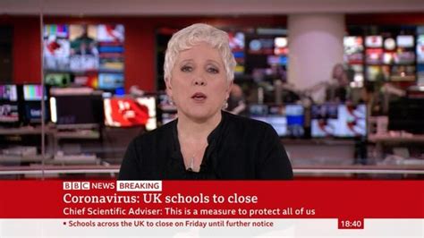 Apart from their shows, they contribute to different online news sensitisation and. Coronavirus: BBC News presenter blames coughing fit on ...