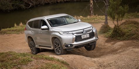 2016 Mitsubishi Pajero Sport Exceed Review Caradvice