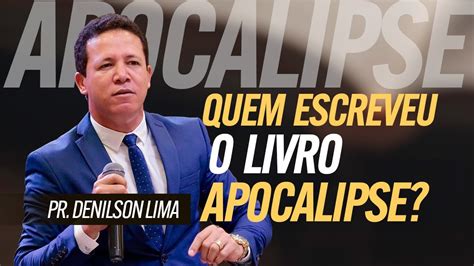 Quem Escreveu O Livro De Apocalipse