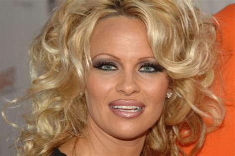 Pamela anderson interview talking about baywatch and her children. Pamela Anderson And Former Boyfriend Jon Peters Marry In Malibu California After 30 Years Apart ...