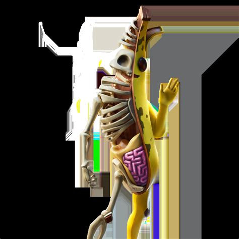 Fortnite Peely Bone Skin Character Png Images Pro Game Guides
