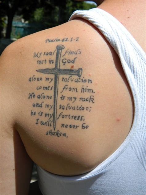 55 Cool Christian Tattoos Ideas And Designs Religious Tattoos Collection