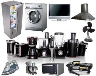 Home Appliances Png Home Appliances Transparent Background Freeiconspng