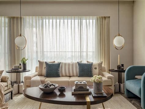 A Muted Mumbai Home With Tactile Design