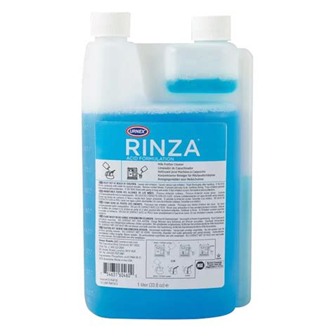 Rinza Liquid Newcos Acid Based Milk System Cleaner