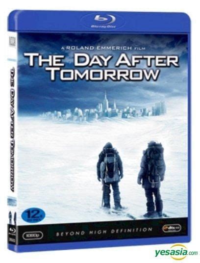 Yesasia The Day After Tomorrow Blu Ray Limited Edition Korea