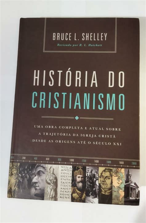 História Do Cristianismo Livro