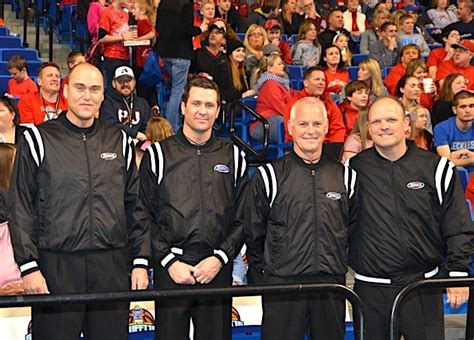 New Khsaa Official Licensing Supervisor Looks To End Referee Shortage